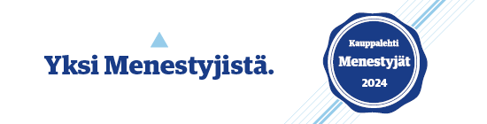 Menestyjät